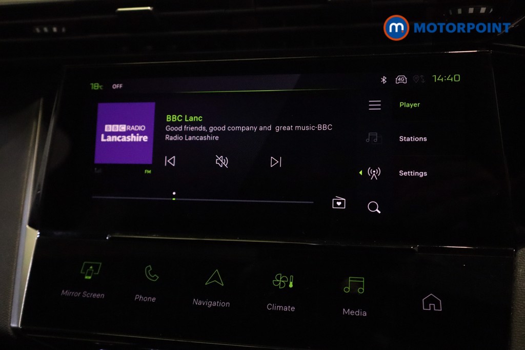 Peugeot 308 GT Automatic Diesel Estate - Stock Number (1539717) - 18th supplementary image