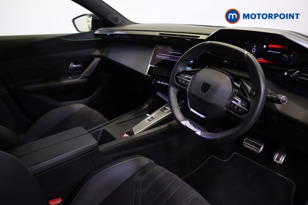 Peugeot 308 GT Automatic Diesel Estate - Stock Number (1539717) - 1st supplementary image