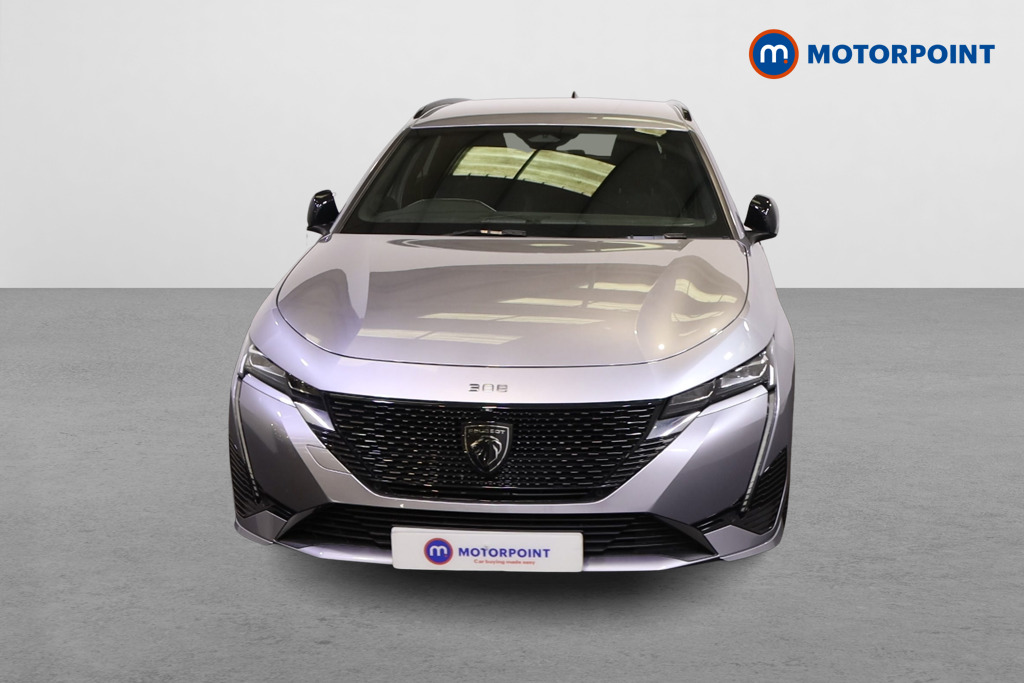 Peugeot 308 GT Automatic Diesel Estate - Stock Number (1539717) - Front bumper