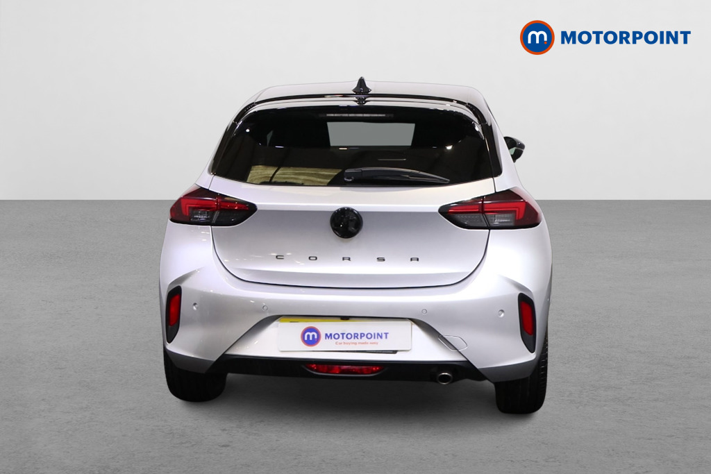 Vauxhall Corsa Ultimate Manual Petrol Hatchback - Stock Number (1539902) - Rear bumper