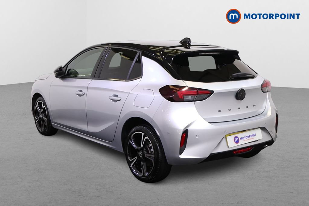 Vauxhall Corsa Ultimate Manual Petrol Hatchback - Stock Number (1539902) - Passenger side rear corner