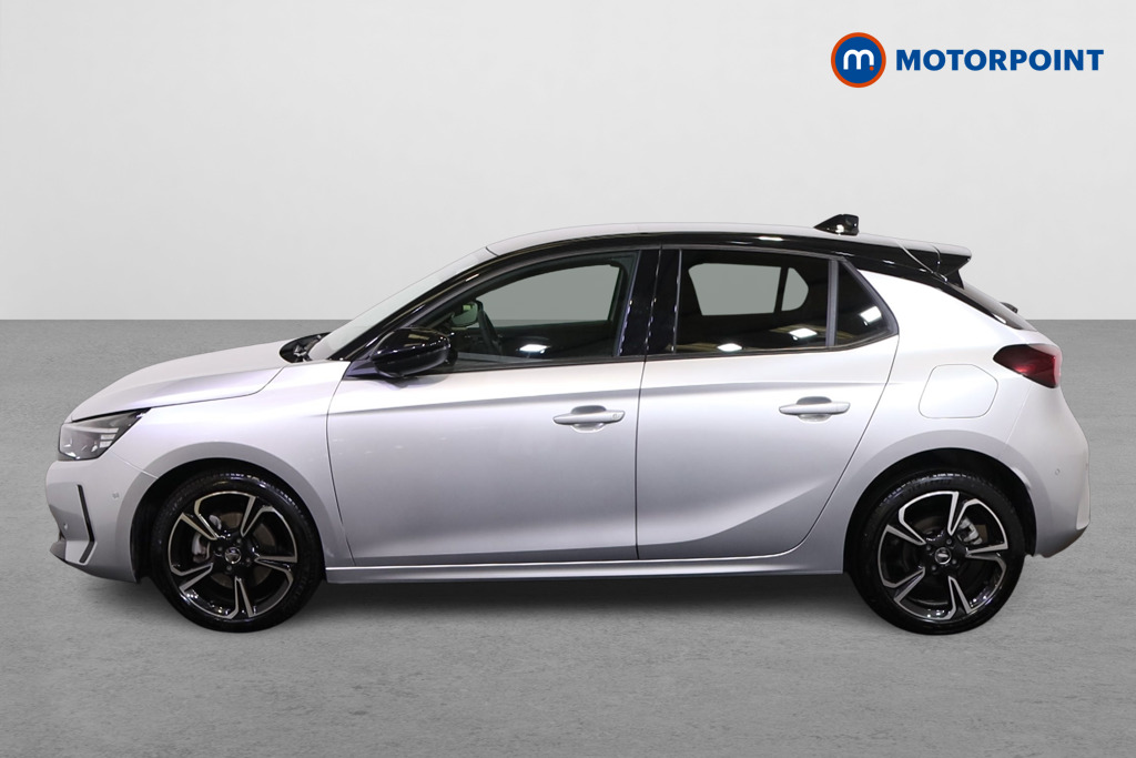 Vauxhall Corsa Ultimate Manual Petrol Hatchback - Stock Number (1539902) - Passenger side