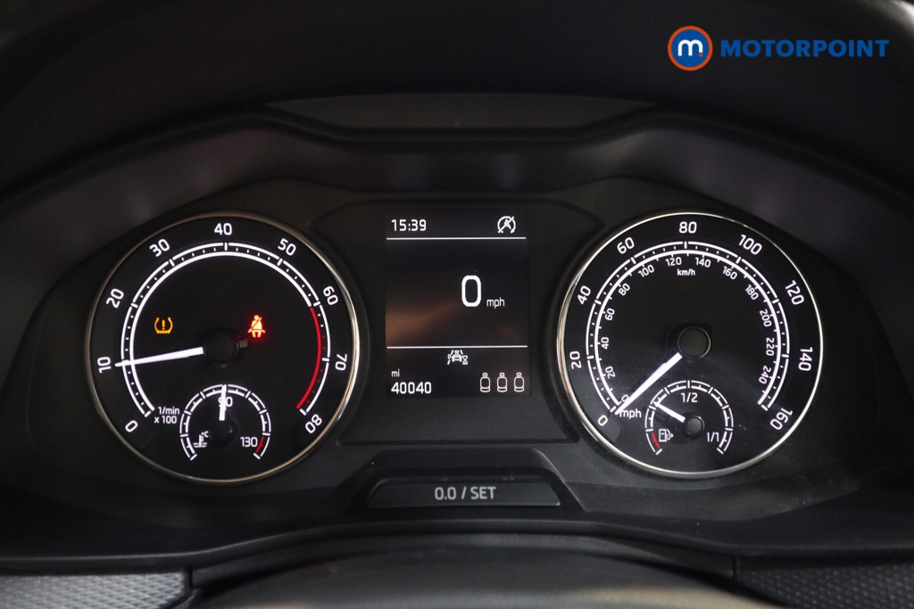 Skoda Kamiq SE Manual Petrol SUV - Stock Number (1540206) - 5th supplementary image