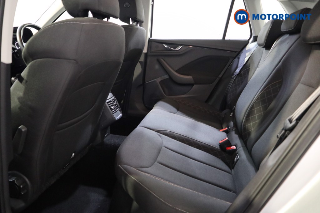 Skoda Kamiq SE Manual Petrol SUV - Stock Number (1540206) - 12th supplementary image