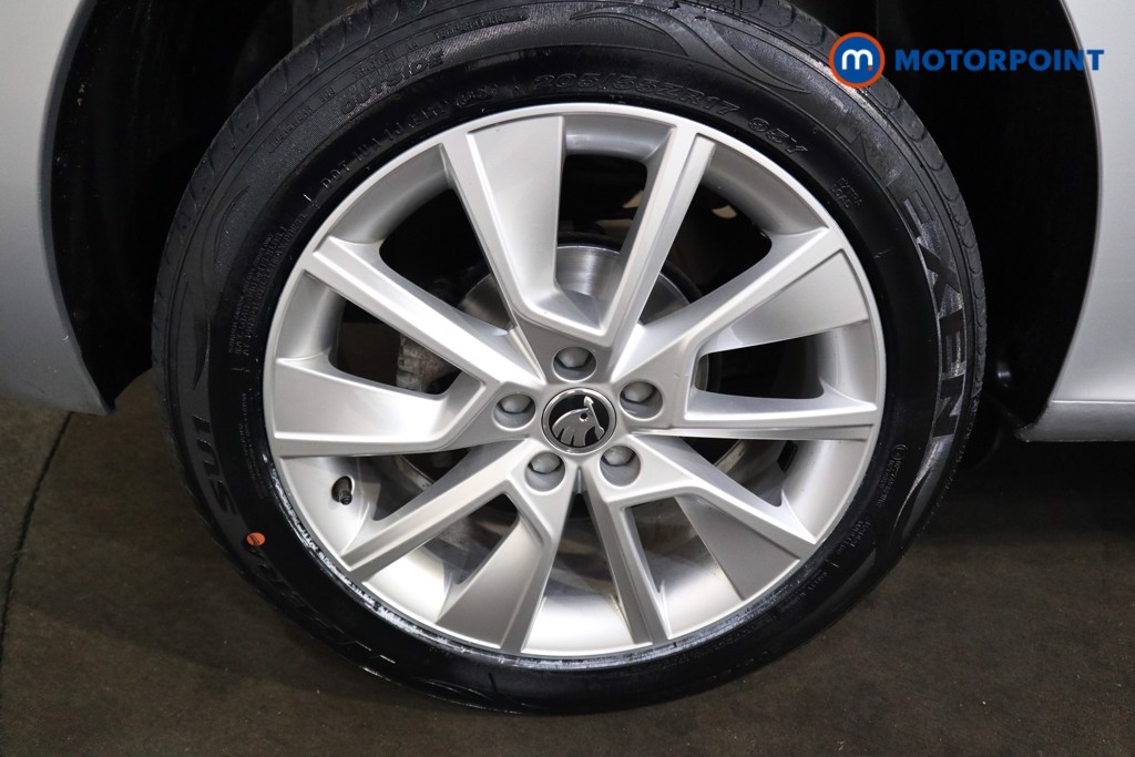 Skoda Kamiq SE Manual Petrol SUV - Stock Number (1540206) - 14th supplementary image