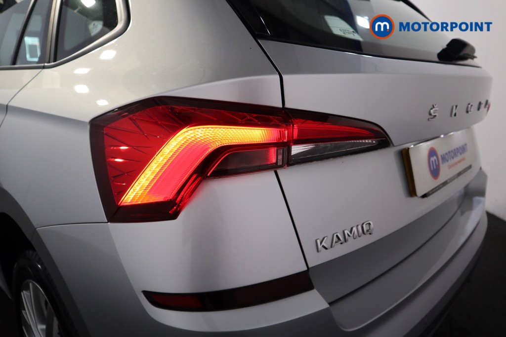 Skoda Kamiq SE Manual Petrol SUV - Stock Number (1540206) - 19th supplementary image