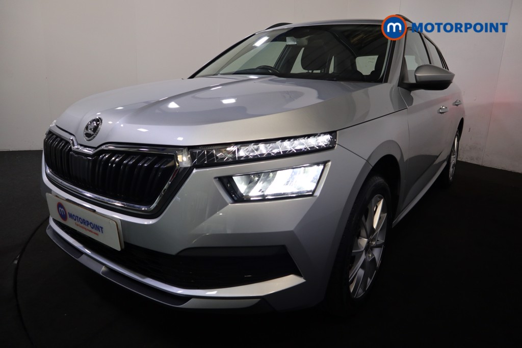 Skoda Kamiq SE Manual Petrol SUV - Stock Number (1540206) - 23rd supplementary image