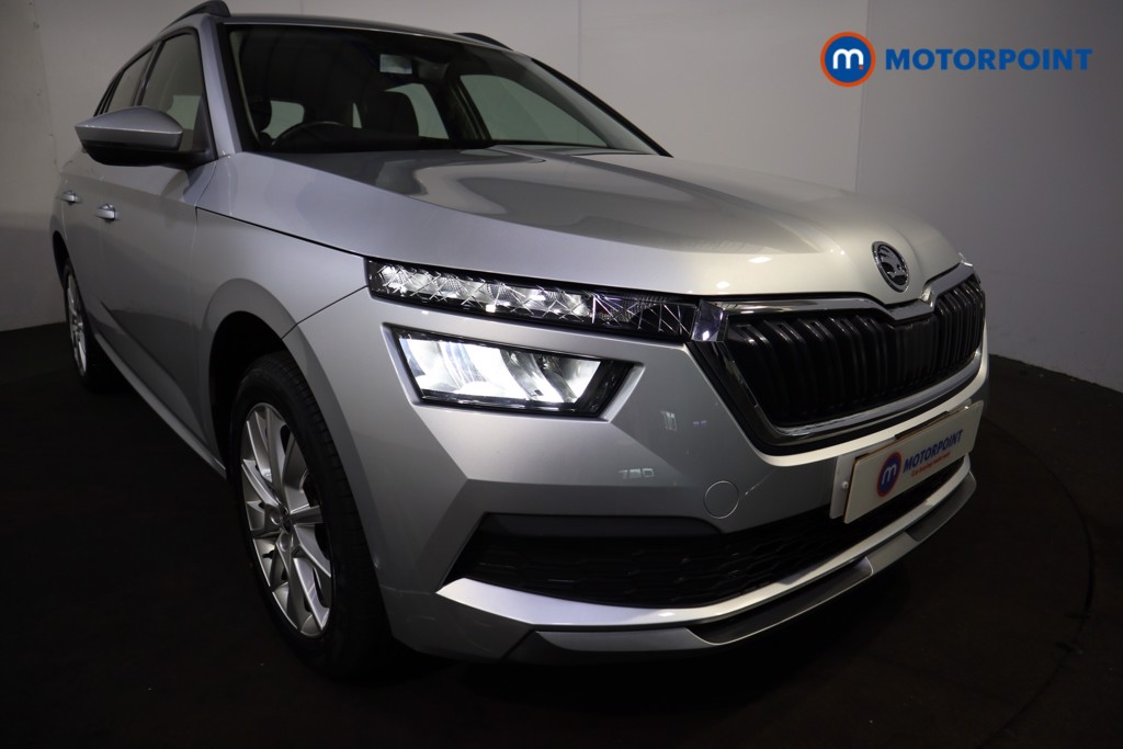 Skoda Kamiq SE Manual Petrol SUV - Stock Number (1540206) - 25th supplementary image