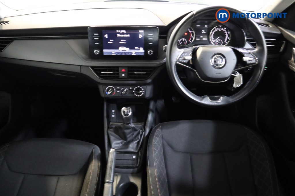 Skoda Kamiq SE Manual Petrol SUV - Stock Number (1540206) - 1st supplementary image