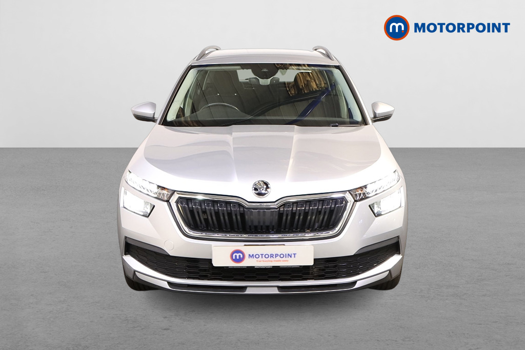 Skoda Kamiq SE Manual Petrol SUV - Stock Number (1540206) - Front bumper