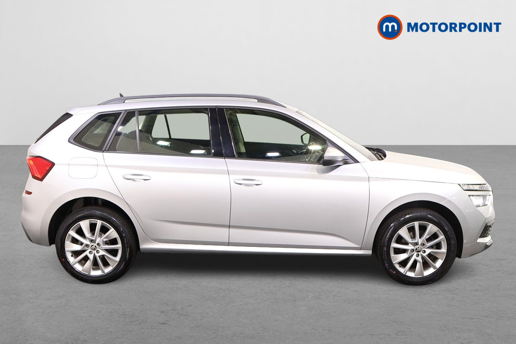 Skoda Kamiq SE Manual Petrol SUV - Stock Number (1540206) - Drivers side