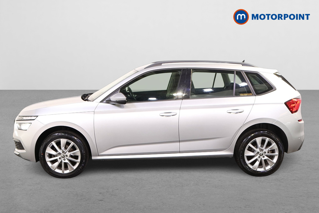 Skoda Kamiq SE Manual Petrol SUV - Stock Number (1540206) - Passenger side
