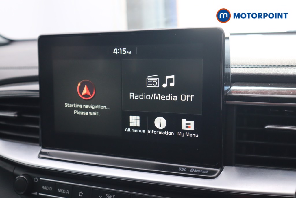 KIA Pro Ceed Gt-Line S Automatic Petrol Estate - Stock Number (1540274) - 3rd supplementary image