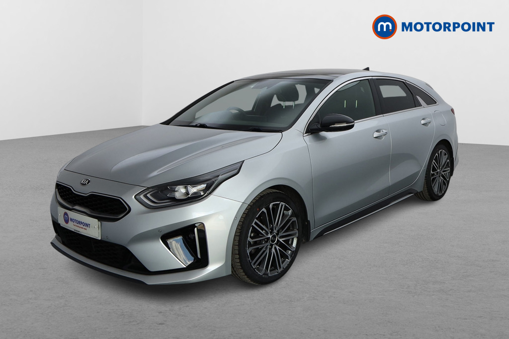KIA Pro Ceed Gt-Line S Automatic Petrol Estate - Stock Number (1540274) - Passenger side front corner