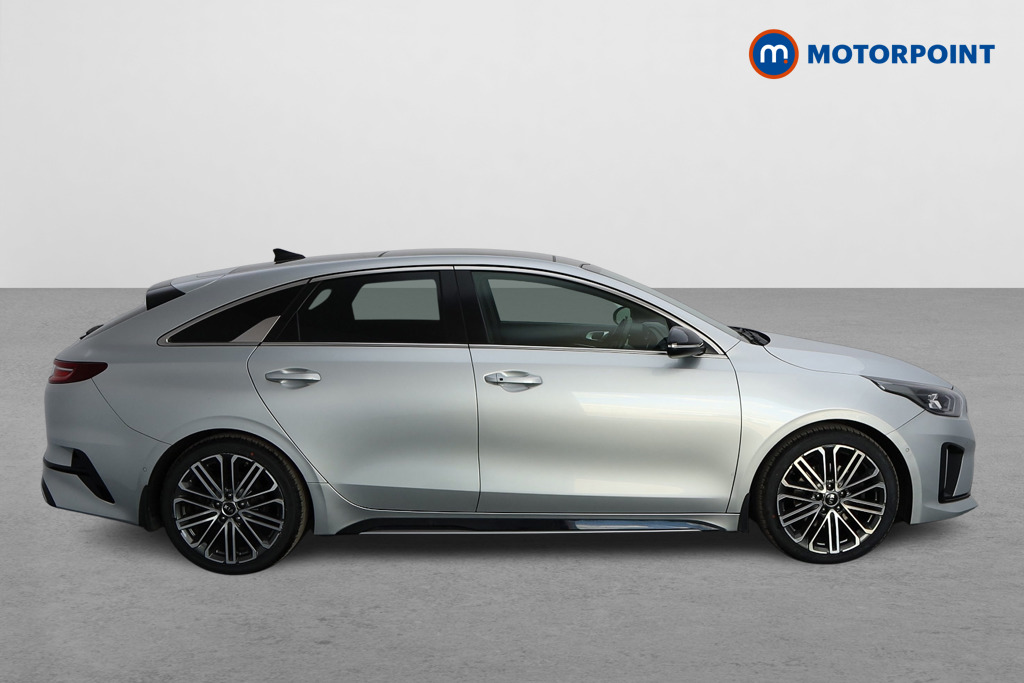 KIA Pro Ceed Gt-Line S Automatic Petrol Estate - Stock Number (1540274) - Drivers side