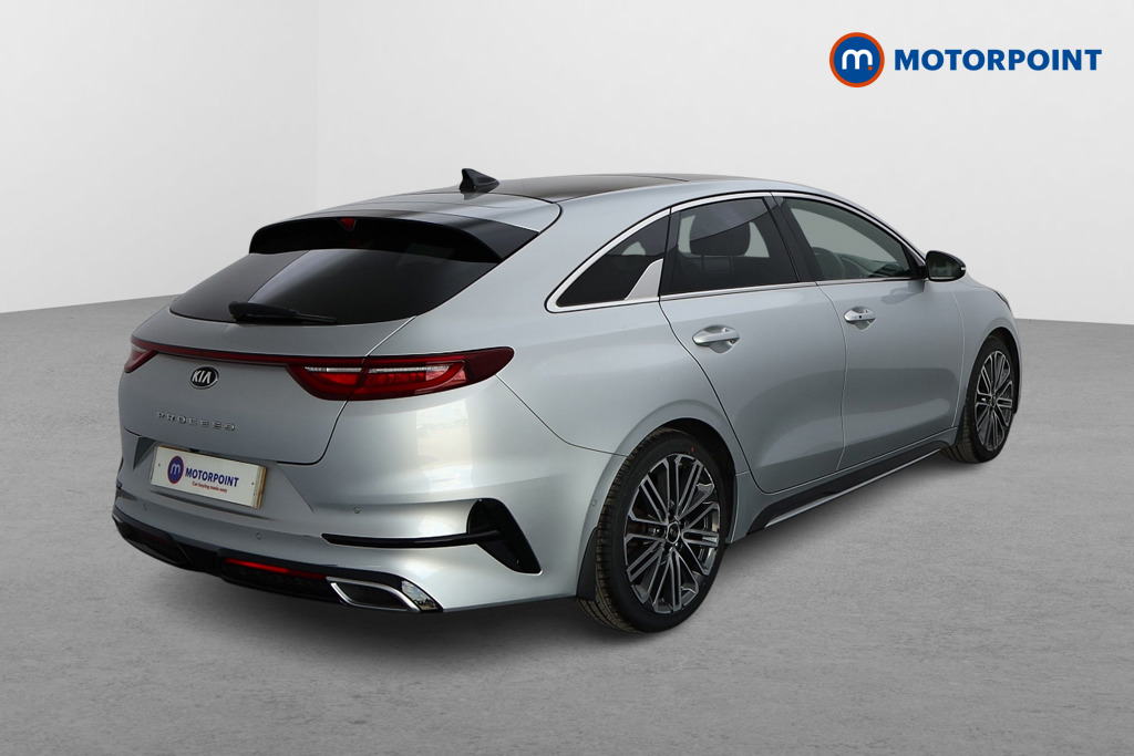 KIA Pro Ceed Gt-Line S Automatic Petrol Estate - Stock Number (1540274) - Drivers side rear corner