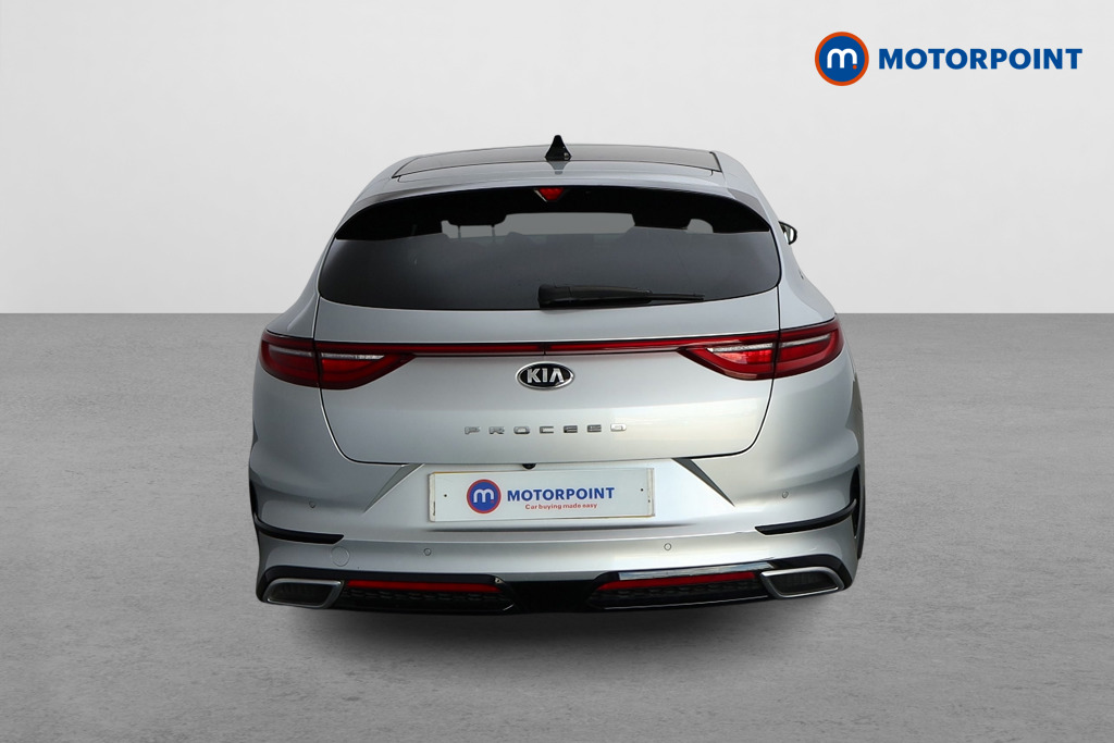KIA Pro Ceed Gt-Line S Automatic Petrol Estate - Stock Number (1540274) - Rear bumper