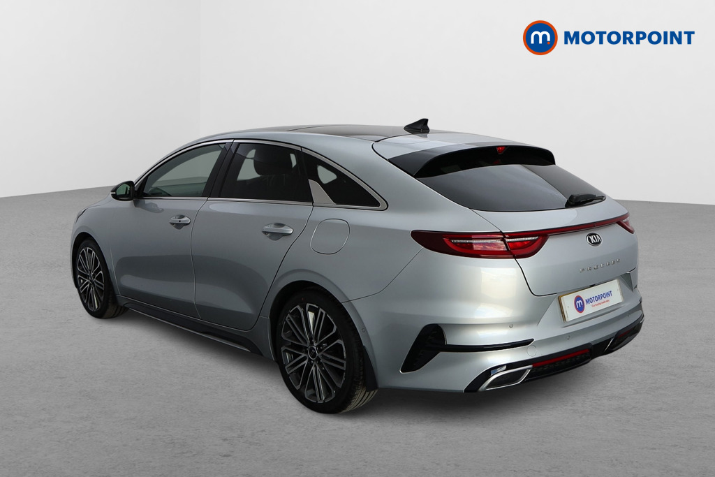 KIA Pro Ceed Gt-Line S Automatic Petrol Estate - Stock Number (1540274) - Passenger side rear corner