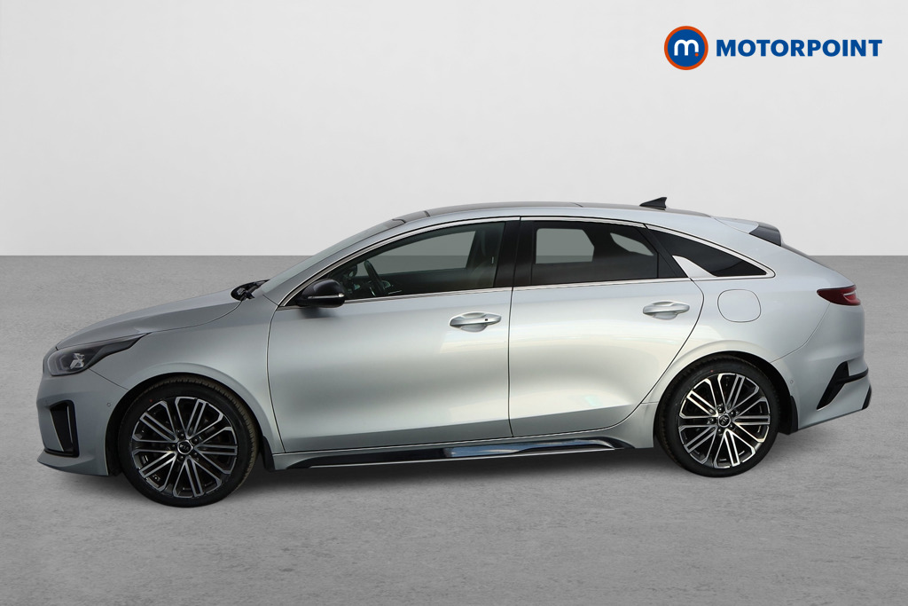 KIA Pro Ceed Gt-Line S Automatic Petrol Estate - Stock Number (1540274) - Passenger side