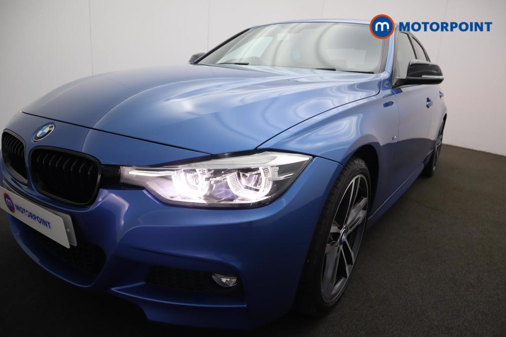 BMW 3 Series M Sport Shadow Edition Manual Diesel Saloon - Stock Number (1540292) - 25th supplementary image
