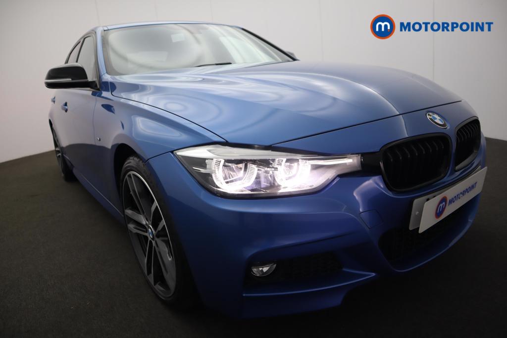 BMW 3 Series M Sport Shadow Edition Manual Diesel Saloon - Stock Number (1540292) - 26th supplementary image