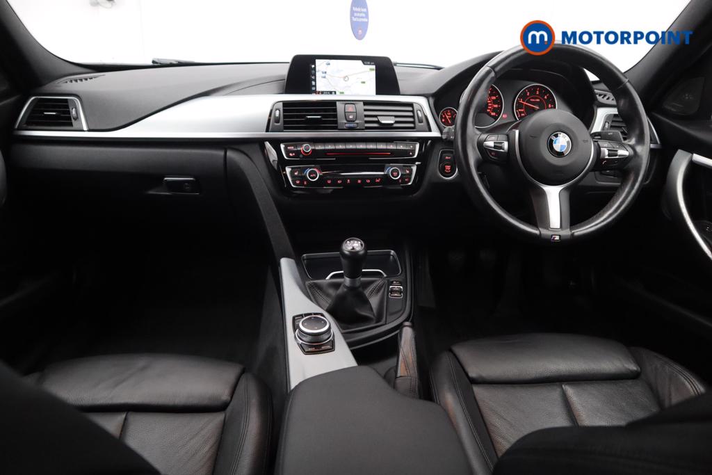 BMW 3 Series M Sport Shadow Edition Manual Diesel Saloon - Stock Number (1540292) - 1st supplementary image