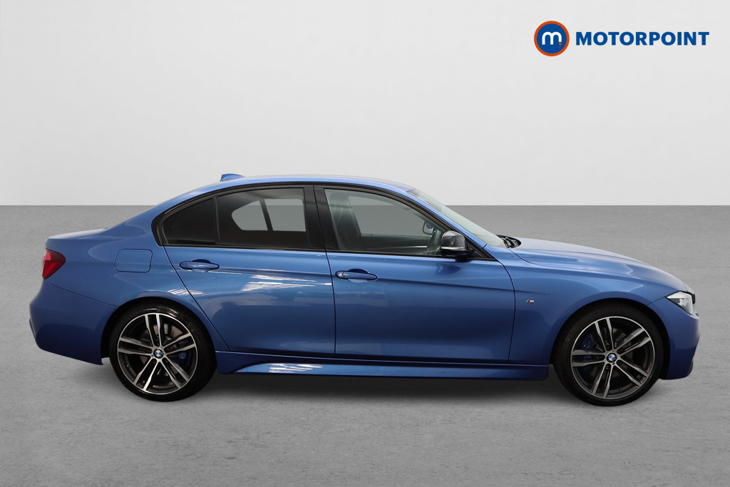 BMW 3 Series M Sport Shadow Edition Manual Diesel Saloon - Stock Number (1540292) - Drivers side