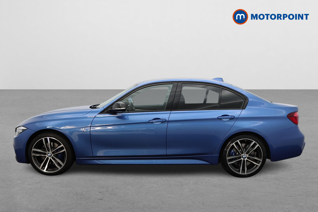 BMW 3 Series M Sport Shadow Edition Manual Diesel Saloon - Stock Number (1540292) - Passenger side