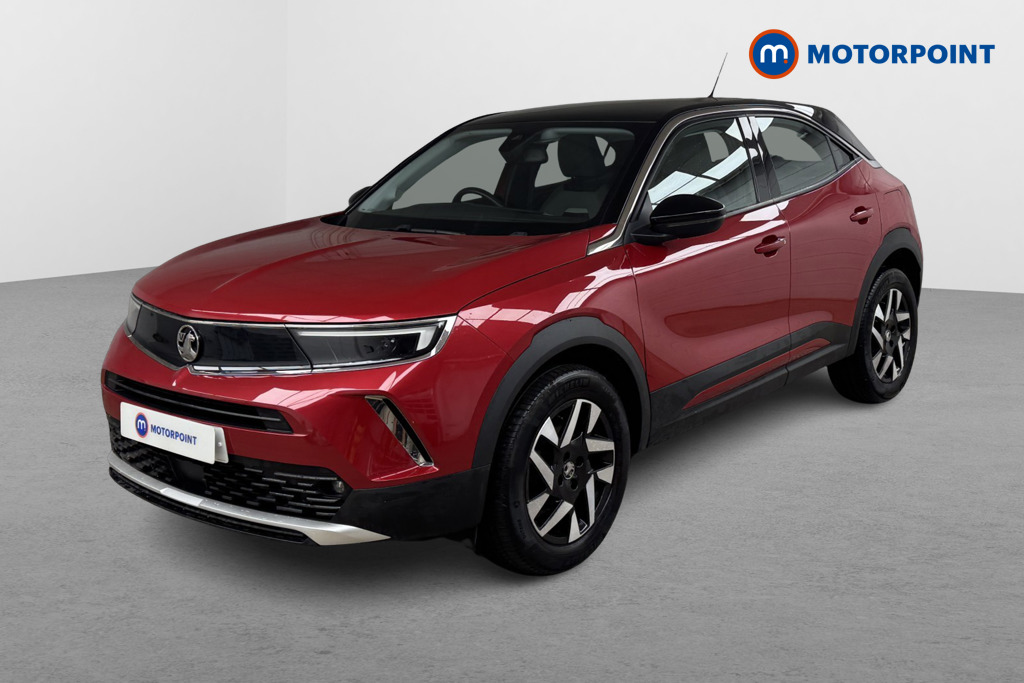 Vauxhall Mokka Elite Nav Manual Petrol SUV - Stock Number (1540372) - Passenger side front corner