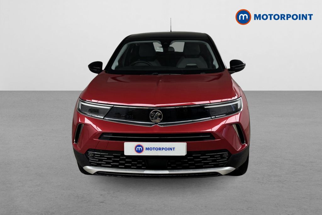 Vauxhall Mokka Elite Nav Manual Petrol SUV - Stock Number (1540372) - Front bumper