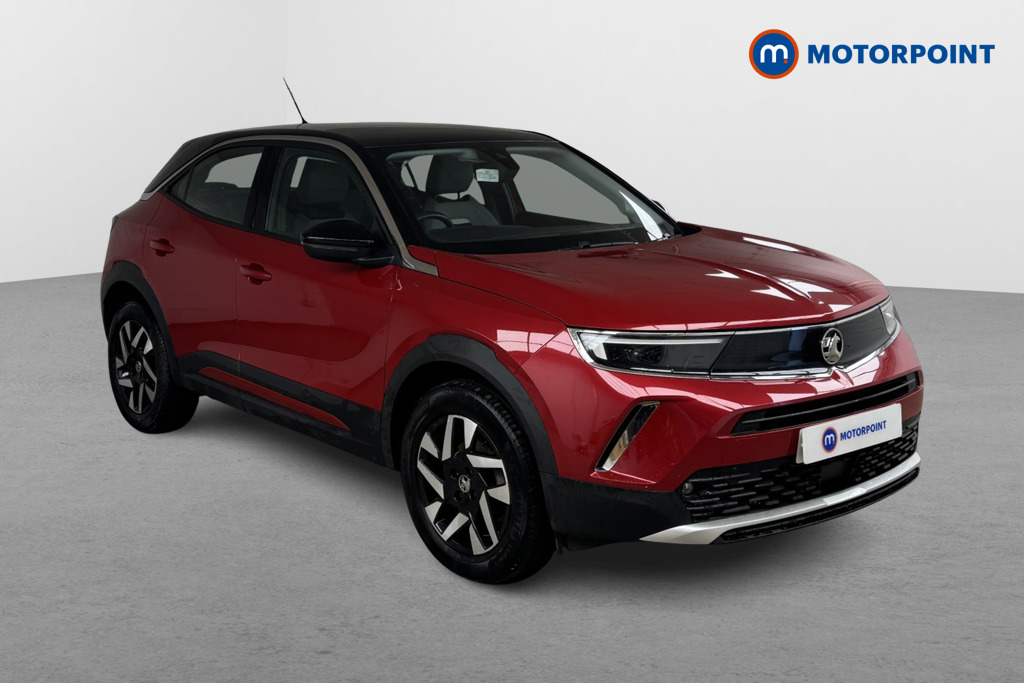 Vauxhall Mokka Elite Nav Manual Petrol SUV - Stock Number (1540372) - Drivers side front corner