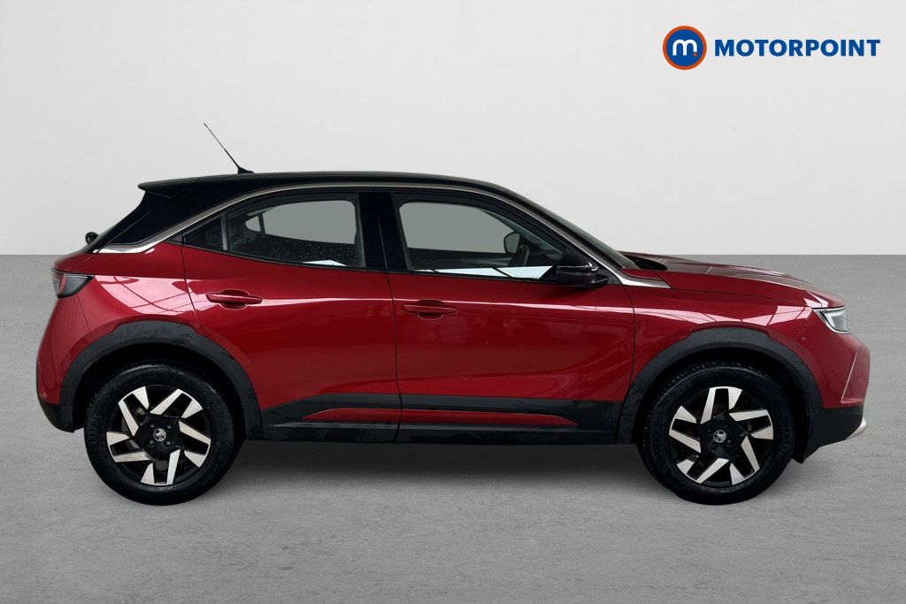 Vauxhall Mokka Elite Nav Manual Petrol SUV - Stock Number (1540372) - Drivers side