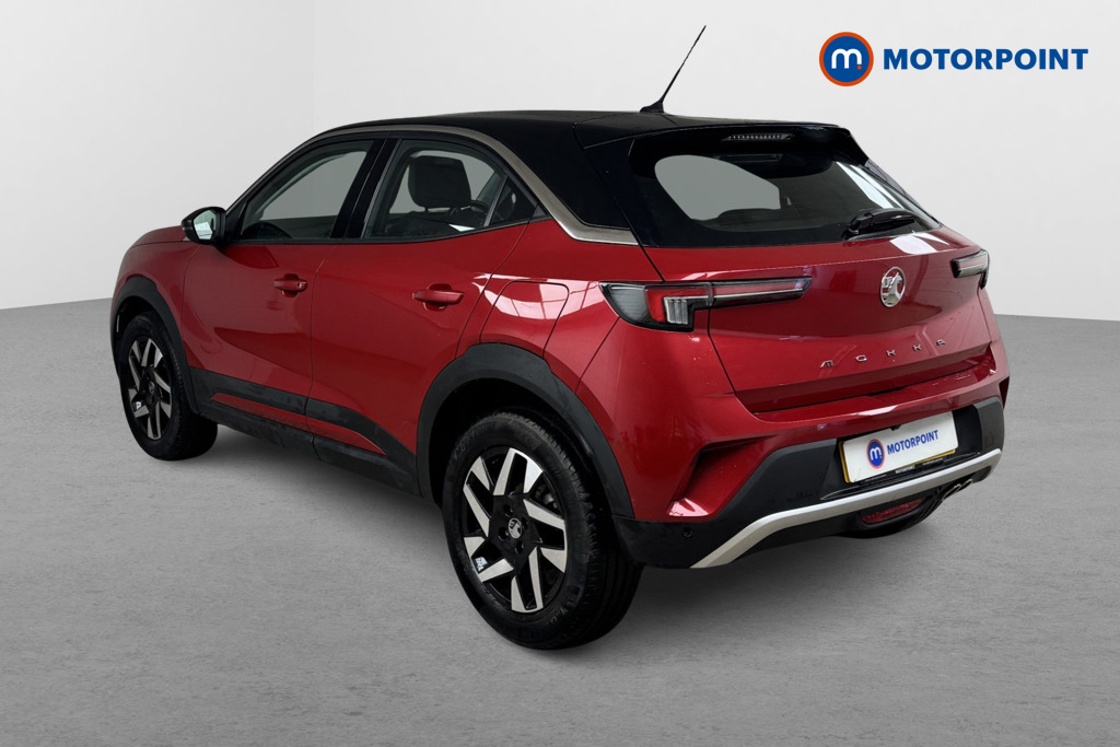 Vauxhall Mokka Elite Nav Manual Petrol SUV - Stock Number (1540372) - Passenger side rear corner