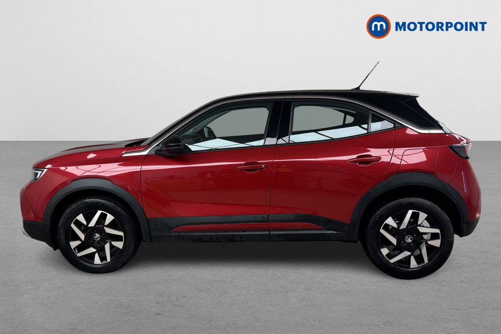 Vauxhall Mokka Elite Nav Manual Petrol SUV - Stock Number (1540372) - Passenger side