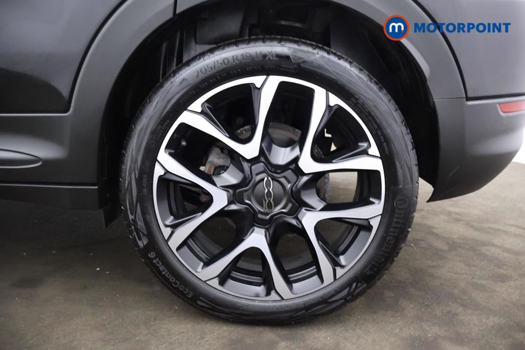 Fiat 500X Cross Manual Petrol SUV - Stock Number (1540870) - 21st supplementary image