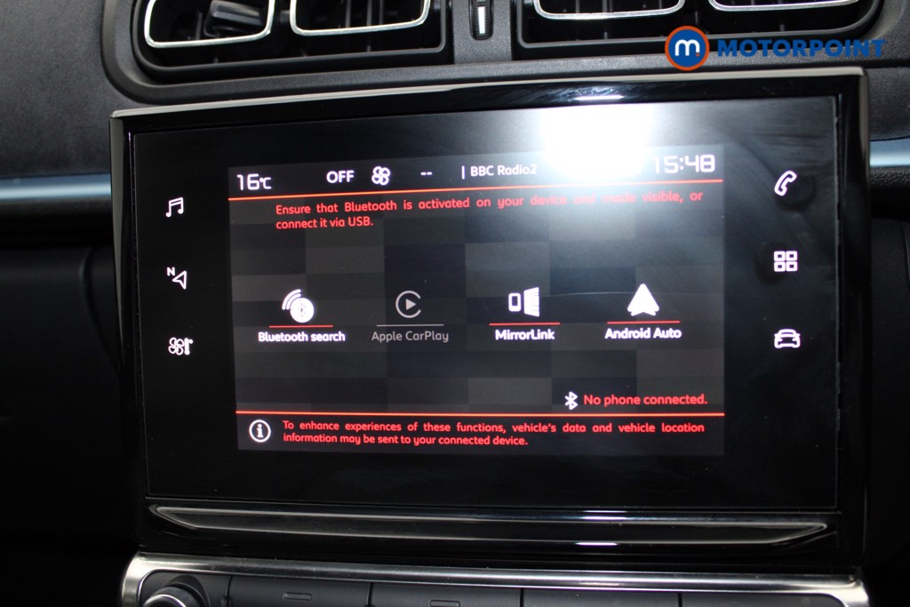Citroen C3 Elle Manual Petrol Hatchback - Stock Number (1540953) - 6th supplementary image