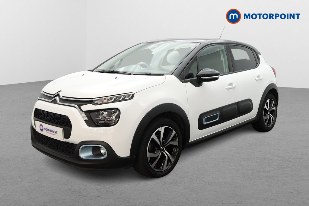 Citroen C3 Elle Manual Petrol Hatchback - Stock Number (1540953) - Passenger side front corner