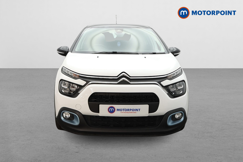 Citroen C3 Elle Manual Petrol Hatchback - Stock Number (1540953) - Front bumper