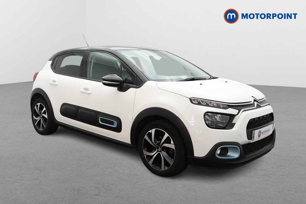 Citroen C3 Elle Manual Petrol Hatchback - Stock Number (1540953) - Drivers side front corner