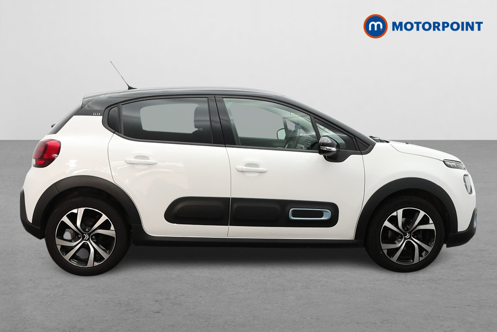 Citroen C3 Elle Manual Petrol Hatchback - Stock Number (1540953) - Drivers side