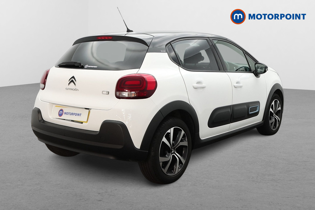 Citroen C3 Elle Manual Petrol Hatchback - Stock Number (1540953) - Drivers side rear corner