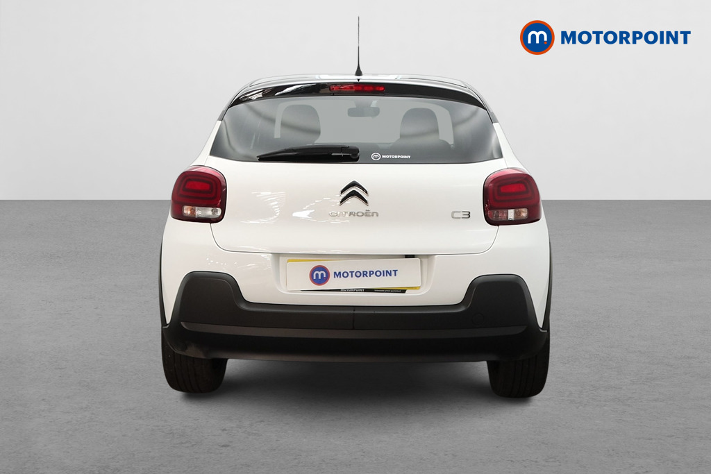 Citroen C3 Elle Manual Petrol Hatchback - Stock Number (1540953) - Rear bumper