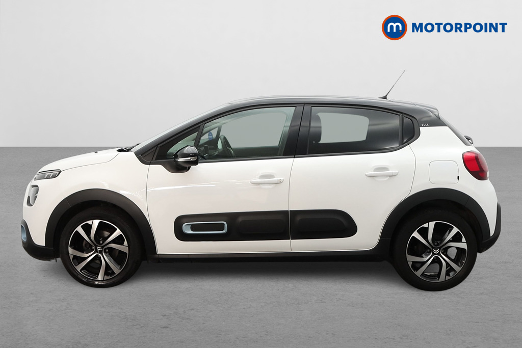 Citroen C3 Elle Manual Petrol Hatchback - Stock Number (1540953) - Passenger side