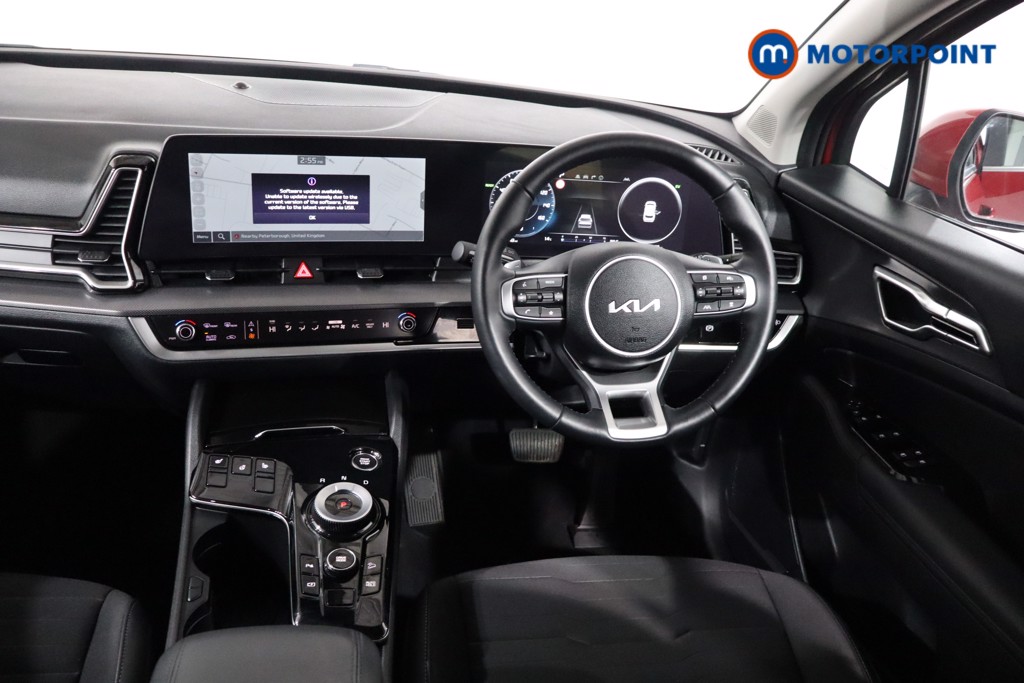 KIA Sportage 3 Automatic Petrol-Electric Hybrid SUV - Stock Number (1541172) - 3rd supplementary image