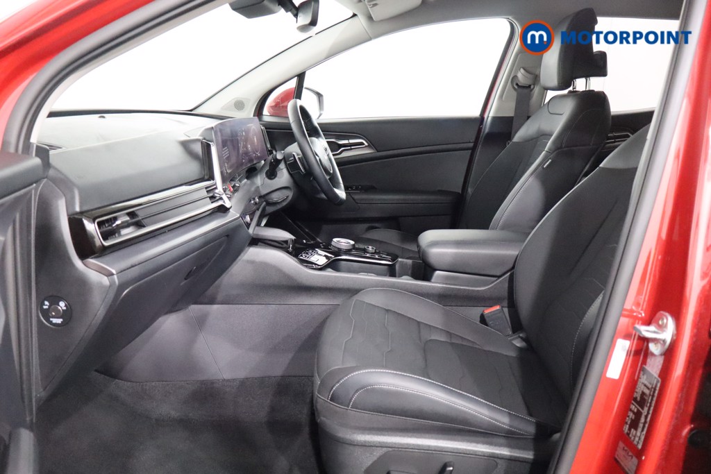 KIA Sportage 3 Automatic Petrol-Electric Hybrid SUV - Stock Number (1541172) - 4th supplementary image