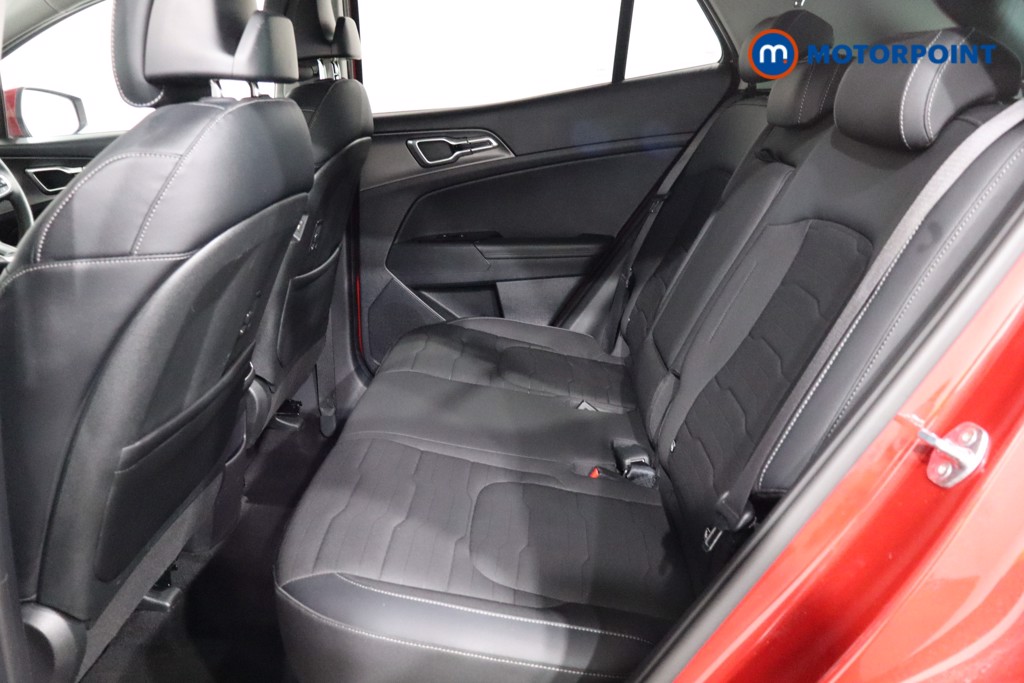 KIA Sportage 3 Automatic Petrol-Electric Hybrid SUV - Stock Number (1541172) - 5th supplementary image
