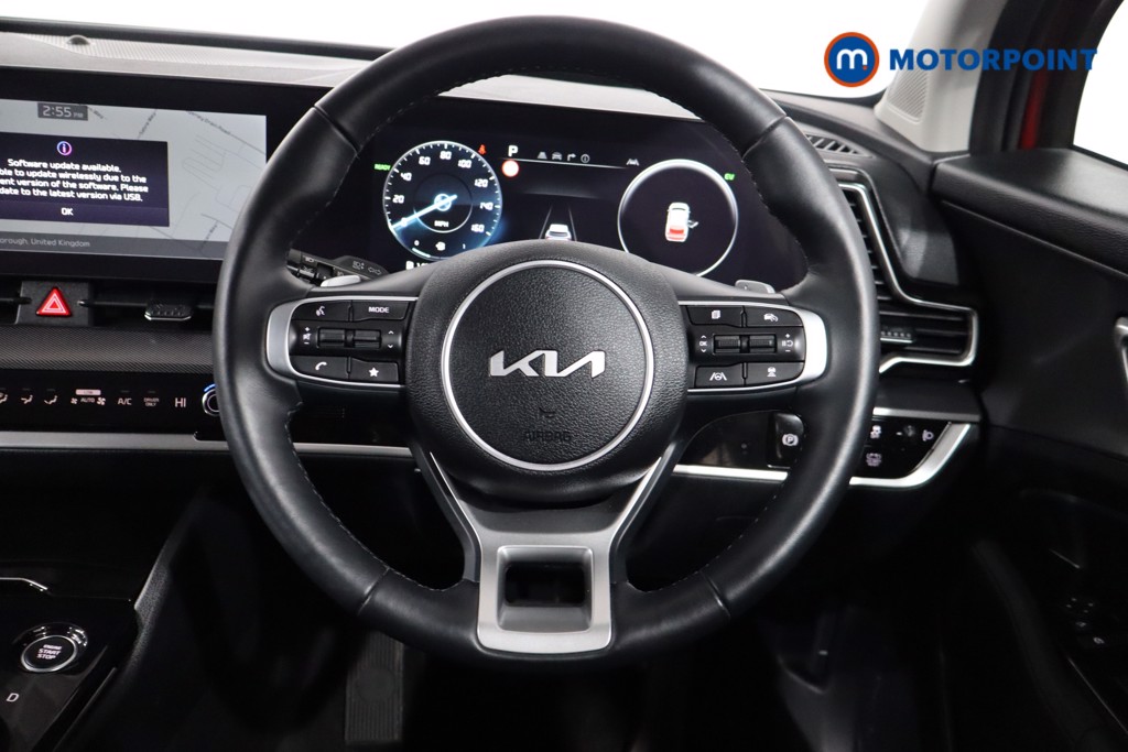 KIA Sportage 3 Automatic Petrol-Electric Hybrid SUV - Stock Number (1541172) - 6th supplementary image