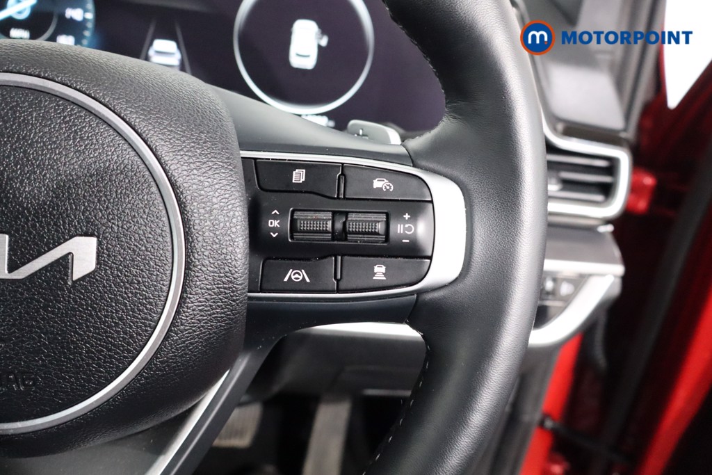 KIA Sportage 3 Automatic Petrol-Electric Hybrid SUV - Stock Number (1541172) - 8th supplementary image