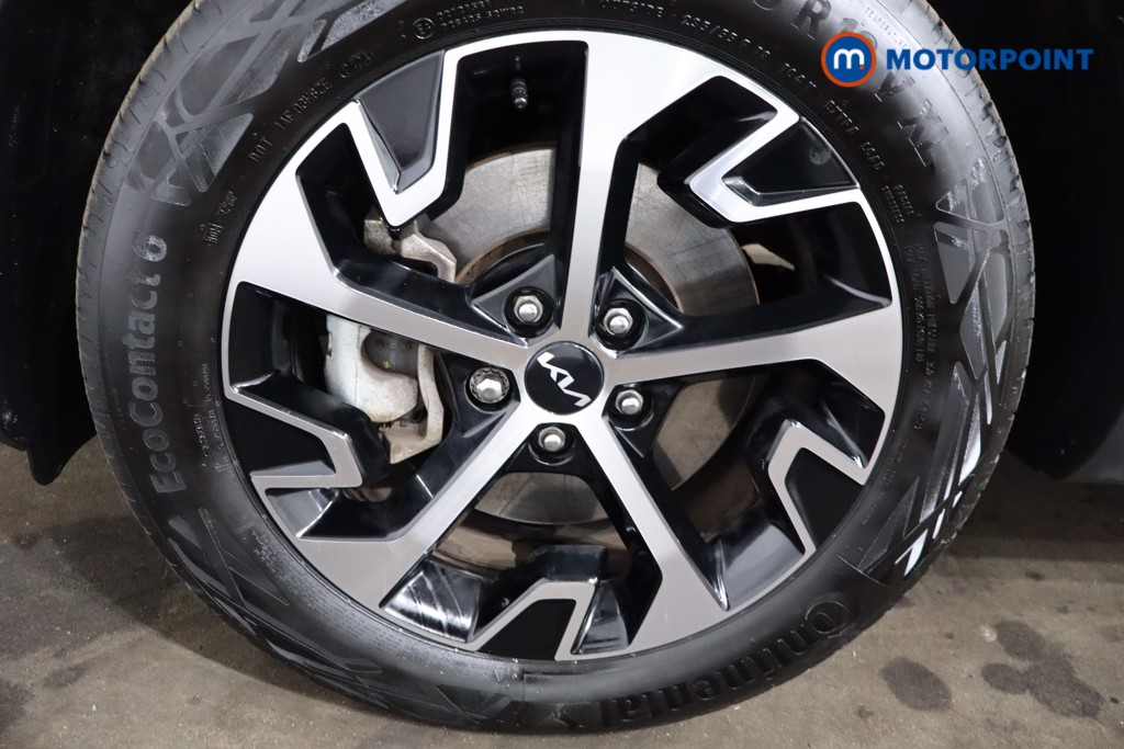 KIA Sportage 3 Automatic Petrol-Electric Hybrid SUV - Stock Number (1541172) - 11th supplementary image