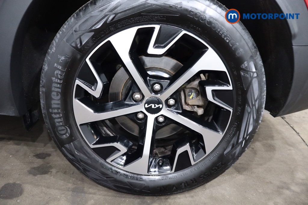KIA Sportage 3 Automatic Petrol-Electric Hybrid SUV - Stock Number (1541172) - 12th supplementary image